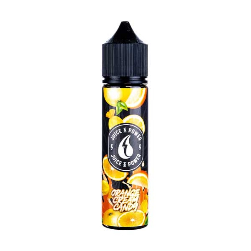 Orange Cream Candy Shortfill E-Liquid by Juice N P...