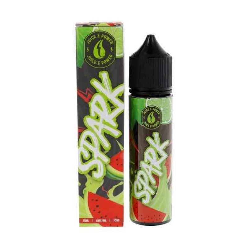 Watermelon Mojito Shortfill E-Liquid by Juice N Po...