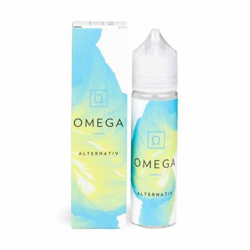 Omega Shortfill E-Liquid by Alternativ