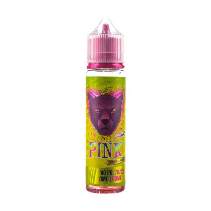 Sour Pink Shortfill E-Liquid by Dr Vapes