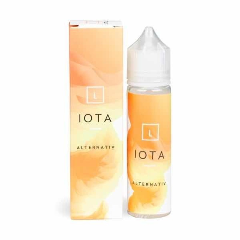 Iota Shortfill E-Liquid by Alternativ