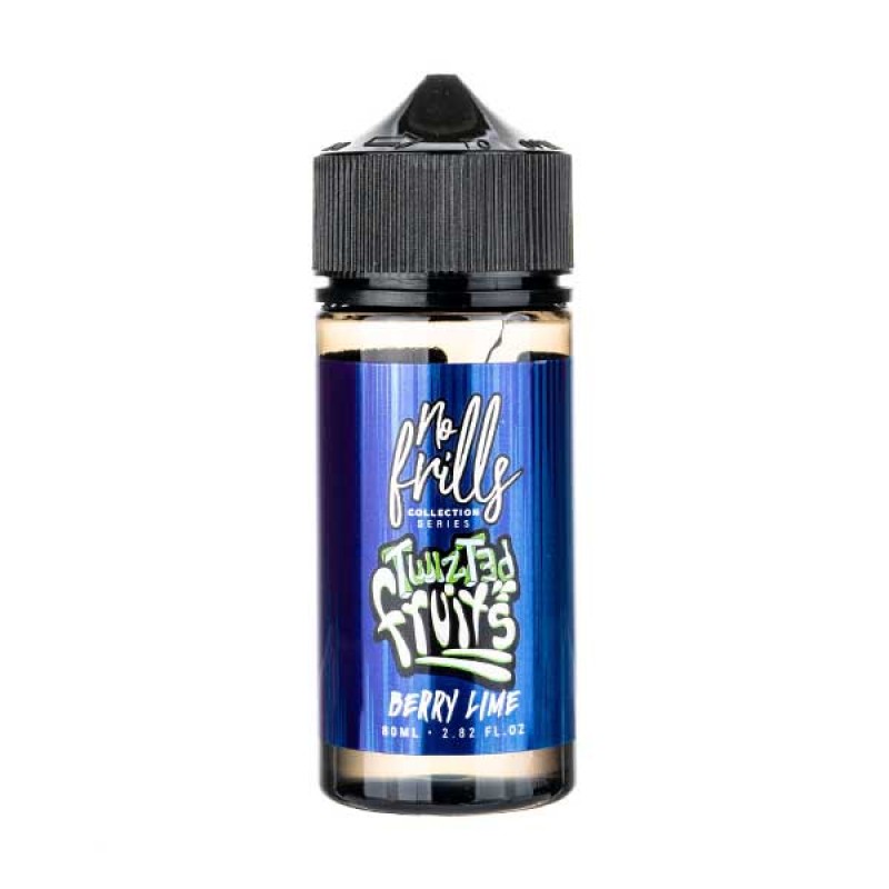 Berry Lime Shortfill E-Liquid by No Frills