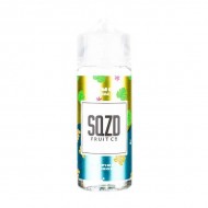 Tropical Punch 100ml Shortfill E-Liquid by SQZD Fr...