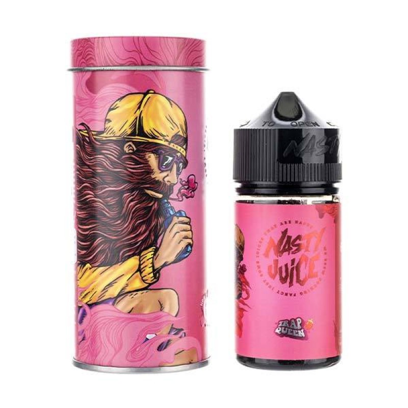 Trap Queen Shortfill E-Liquid by Nasty Juice