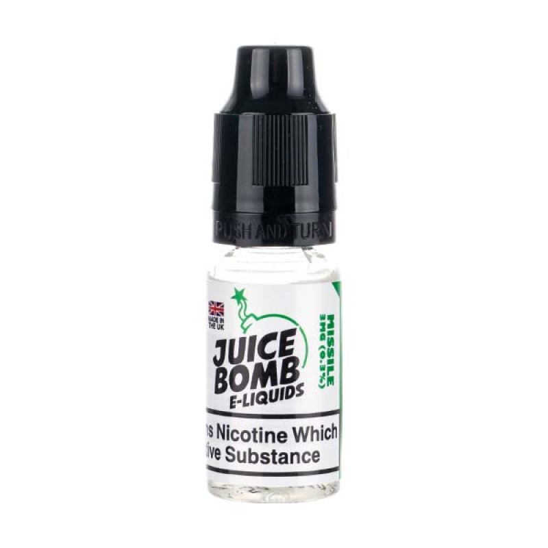 Missile E-liquid by Juice Bomb