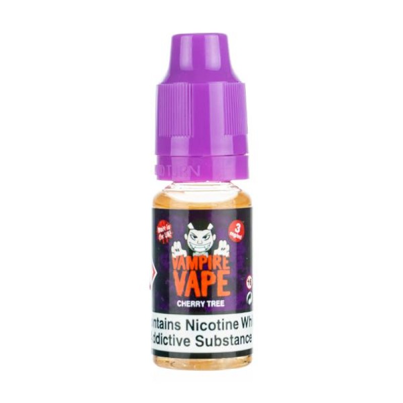 Cherry Tree E-Liquid by Vampire Vape