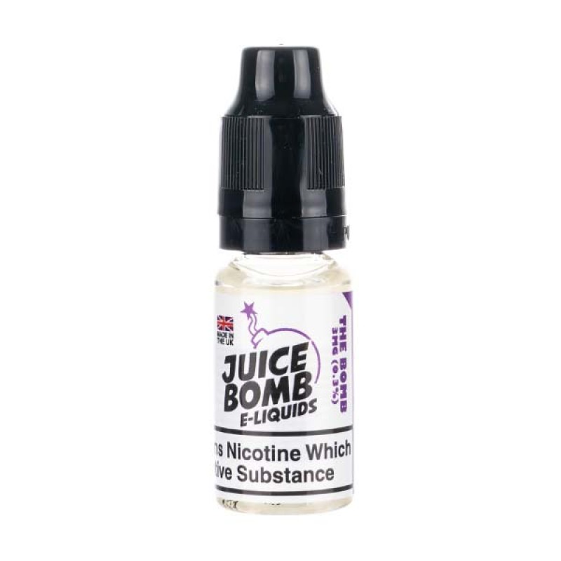 The Bomb E-liquid by Juice Bomb