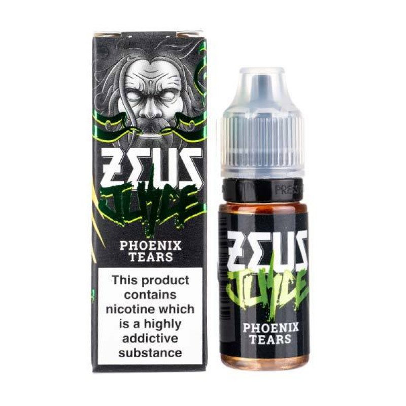 Phoenix Tears 70/30 E-Liquid by Zeus Juice