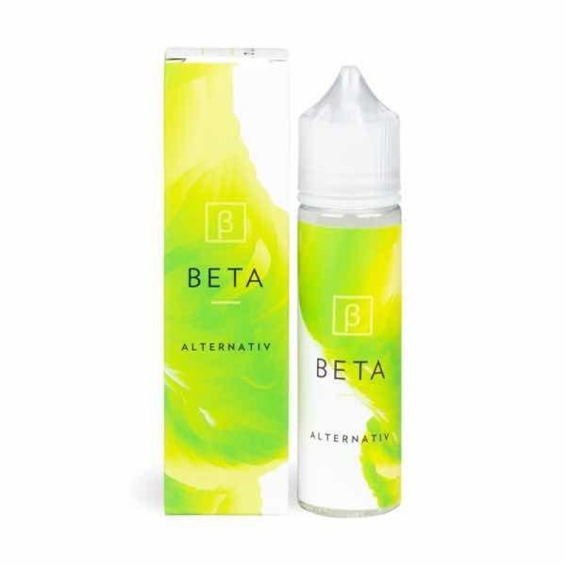 Beta Shortfill E-Liquid by Alternativ