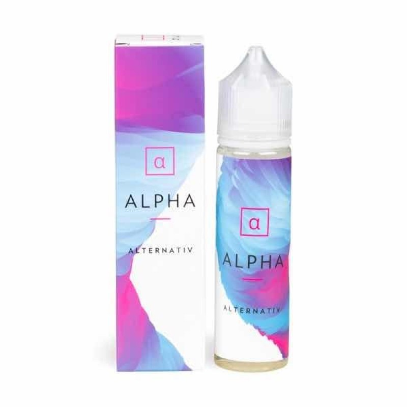 Alpha Shortfill E-Liquid by Alternativ