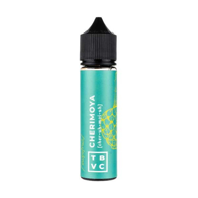 Cherimoya Shortfill E-Liquid by The Boring Vape Co...