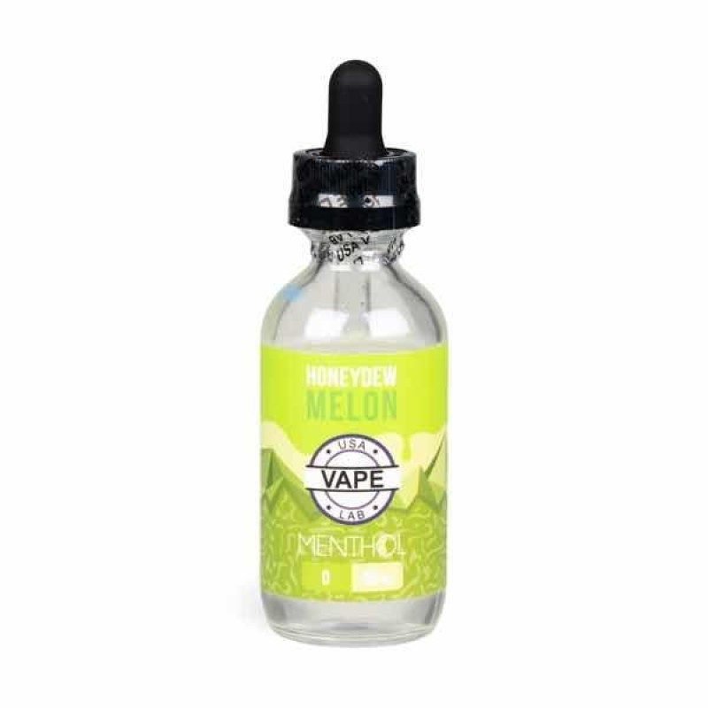 Honeydew Melon Shortfill E-Liquid by USA Vape Labs