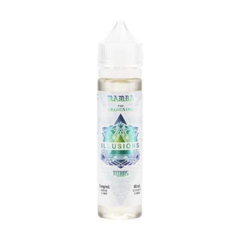 Mamba Shortfill E-Liquid by Illusions