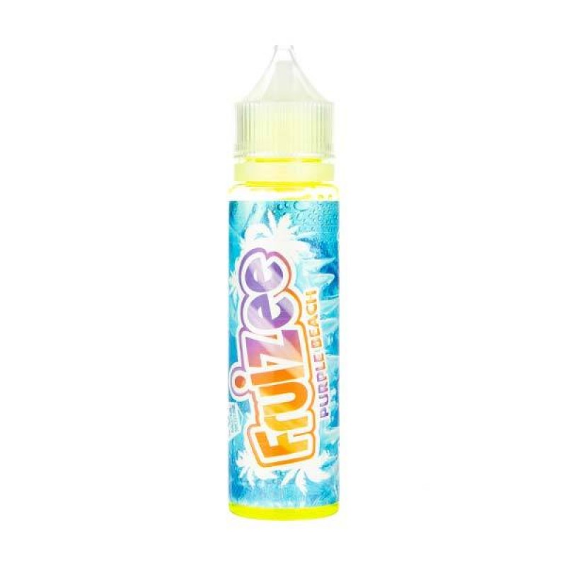 Purple Beach Shortfill E-Liquid by Fruizee