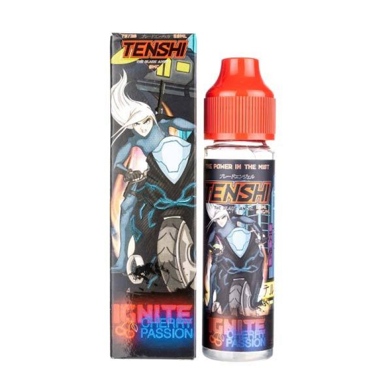 Ignite Shortfill E-Liquid by Tenshi Vapes