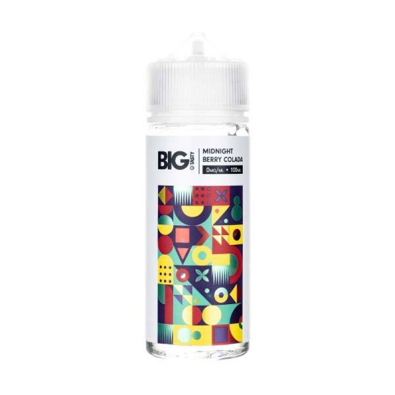 Midnight Berry Colada 100ml Shortfill E-Liquid by ...