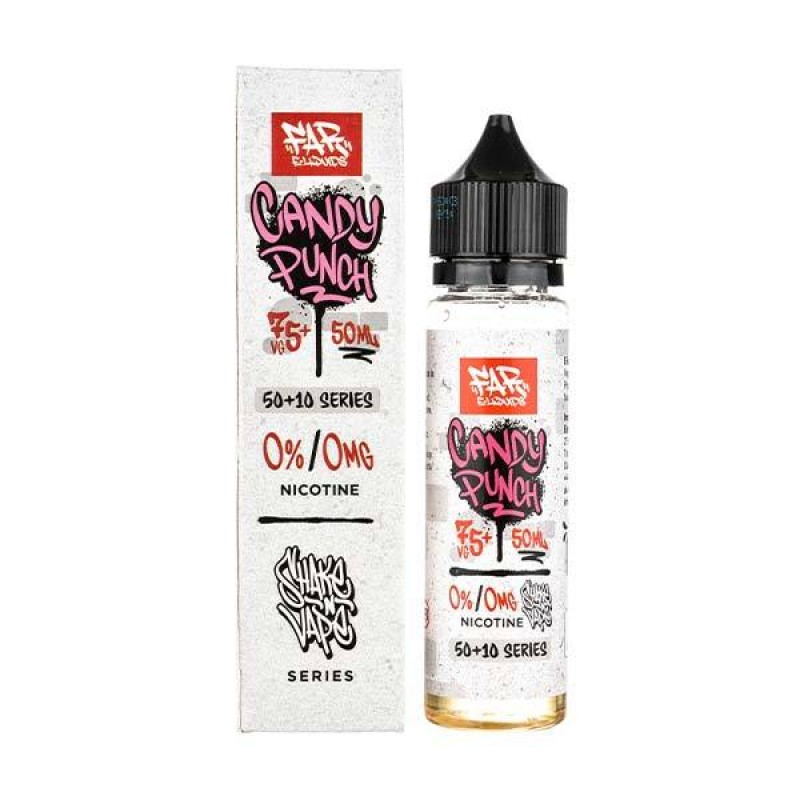 FAR Candy Punch 50ml Shortfill E-Liquid by Element