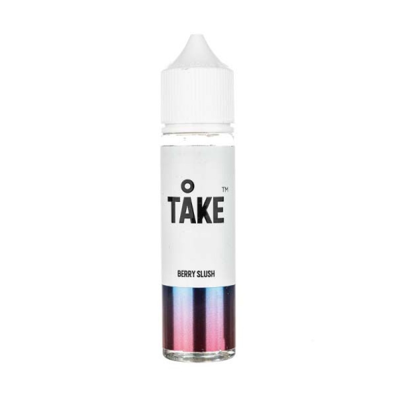 Berry Slush Shortfill E-Liquid by Take Mist