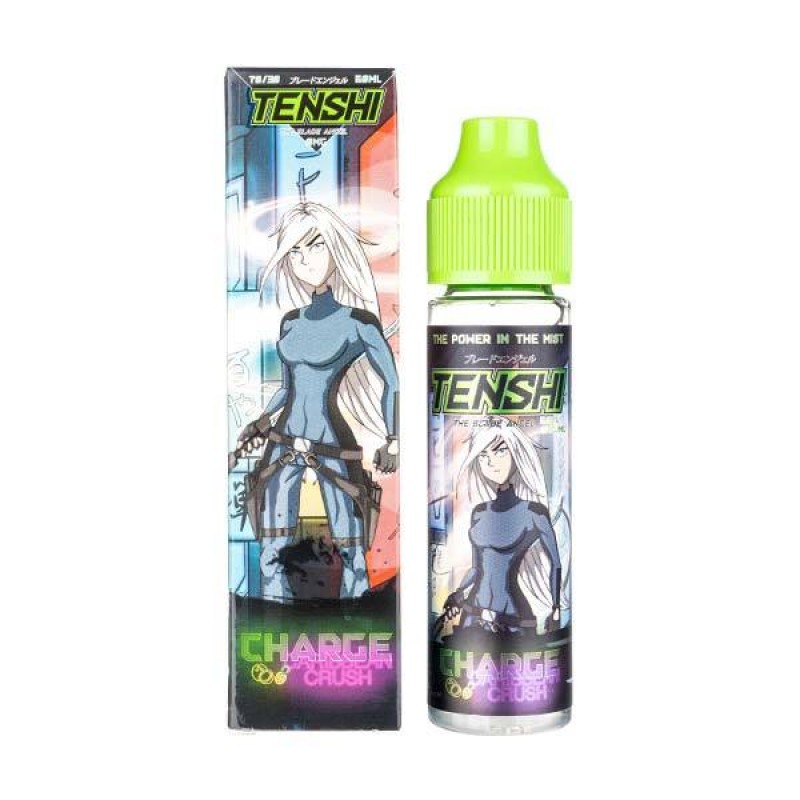 Charge Shortfill E-Liquid by Tenshi Vapes