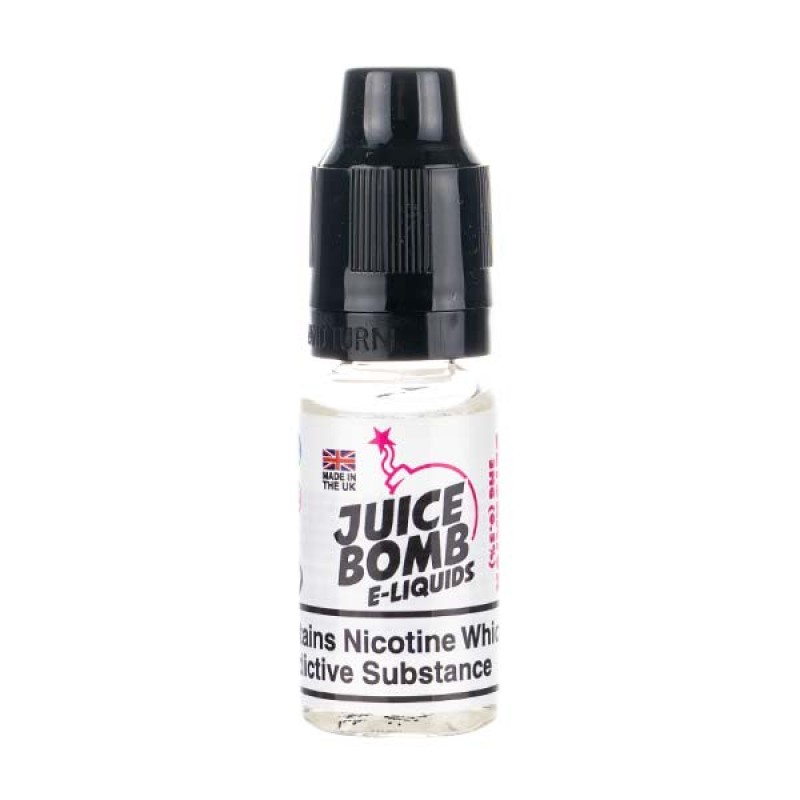 Detonator E-liquid by Juice Bomb