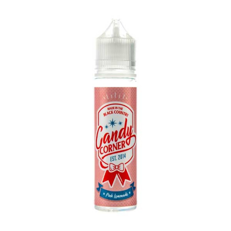 Pink Lemonade Shortfill E-Liquid by Candy Corner