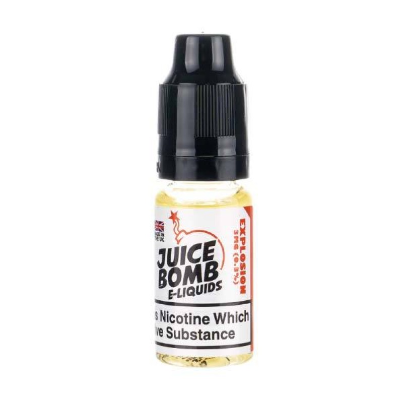 Explosion E-liquid by Juice Bomb