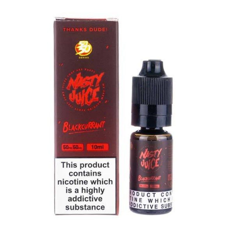 Bad Blood E-Liquid by Nasty Juice