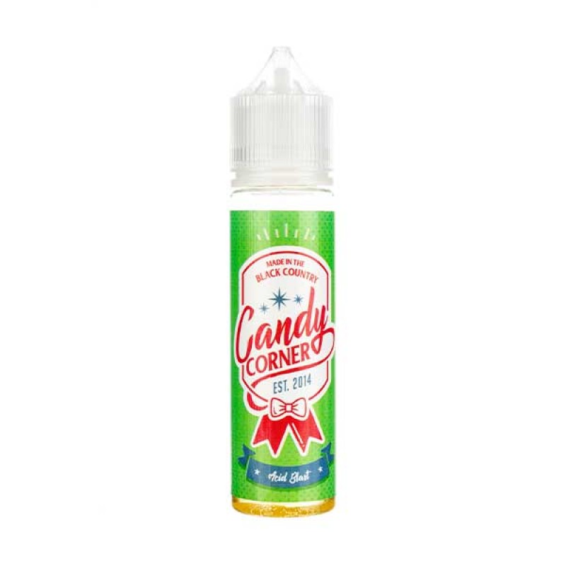 Acid Blast Shortfill E-Liquid by Candy Corner