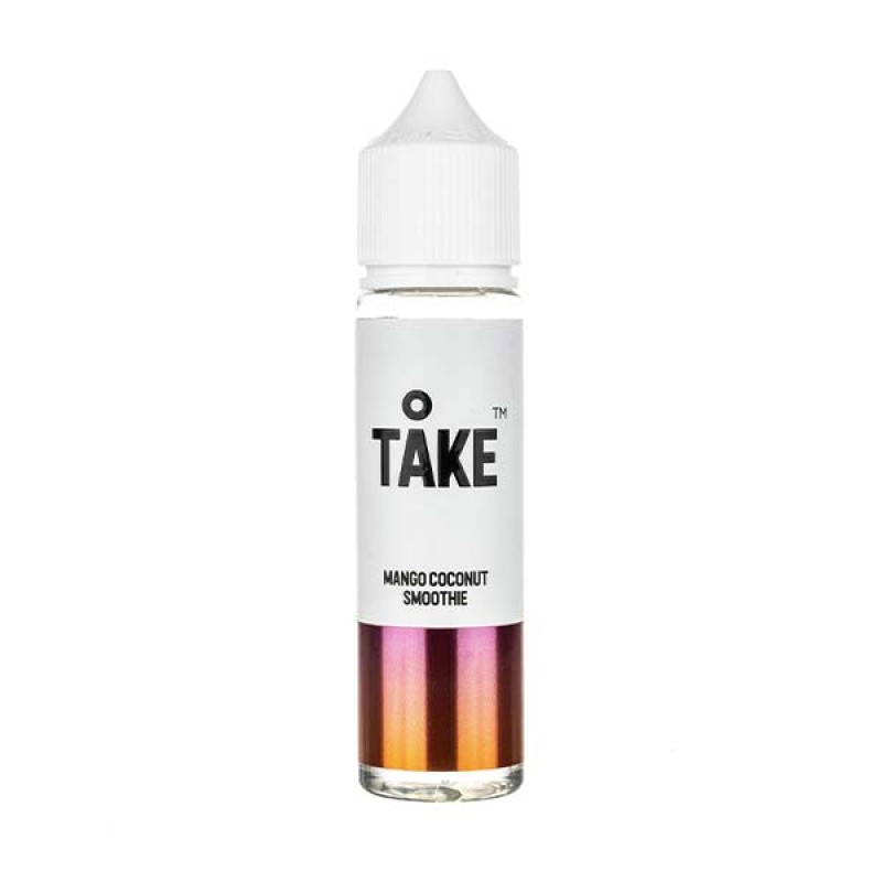 Mango Coconut Smoothie Shortfill E-Liquid by Take ...