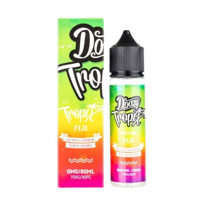 Fiji Shortfill E-Liquid by Doozy Tropix