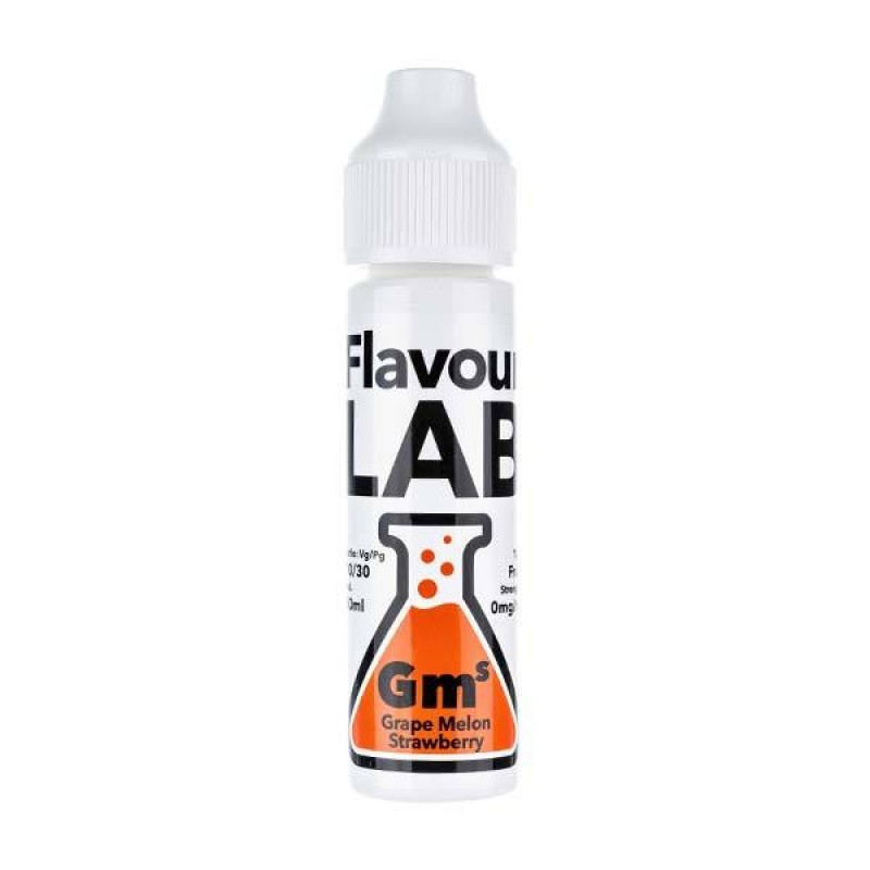 Grape, Melon & Strawberry Shortfill E-Liquid by Fl...