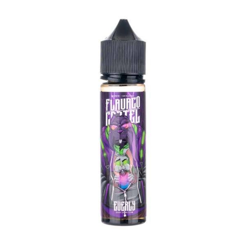 Everly Shortfill E-Liquid by FlavaCo. Cartel