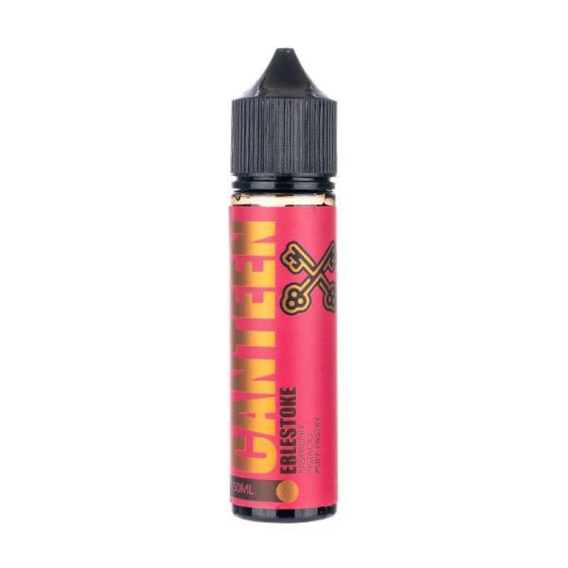 Erlestoke 50ml Shortfill E-Liquid by Canteen E-Liquids