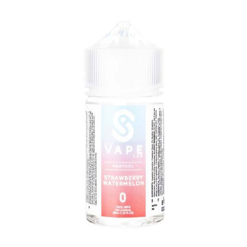 Strawberry Melon Shortfill E-Liquid by USA Vape Labs