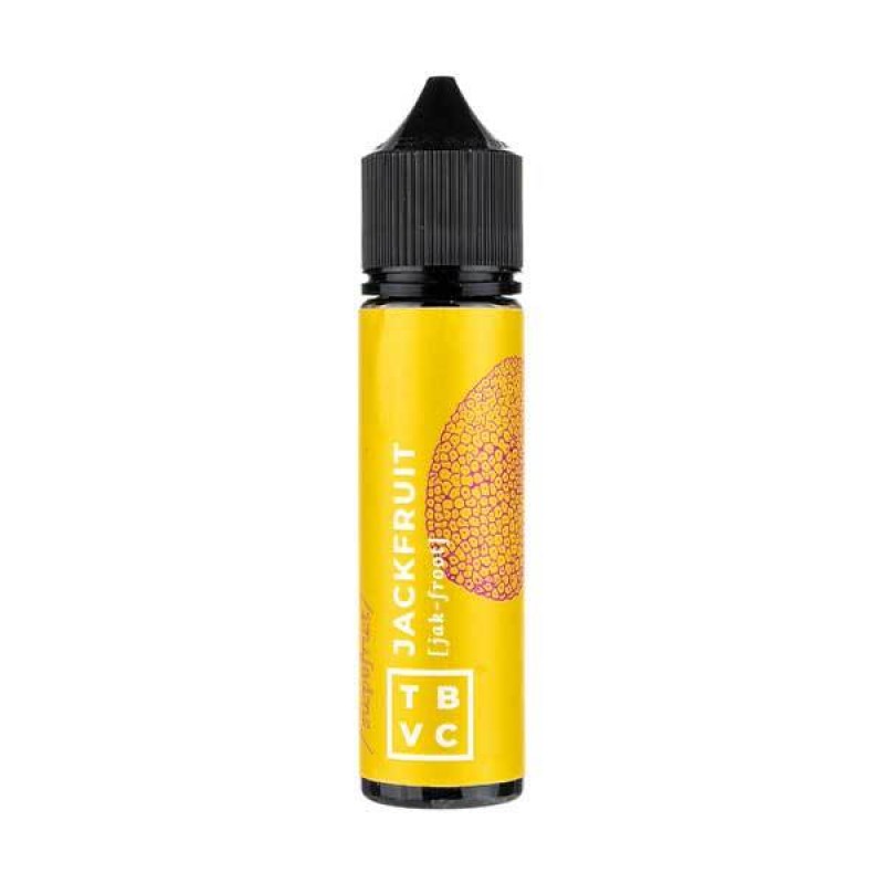 Jackfruit Shortfill E-Liquid by The Boring Vape Co...