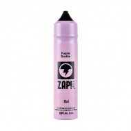 Purple Slushie Shortfill E-Liquid by Zap! Juice