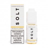 Vanilla Nic Salt E-Liquid by Solt