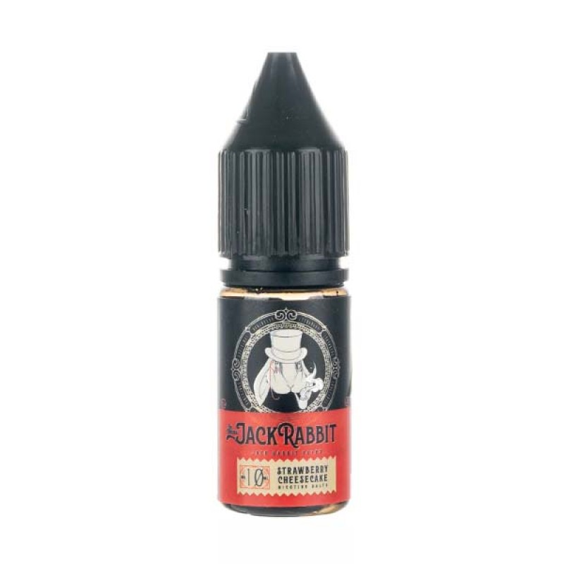 Strawberry Cheesecake Nic Salt E-Liquid by Jack Ra...