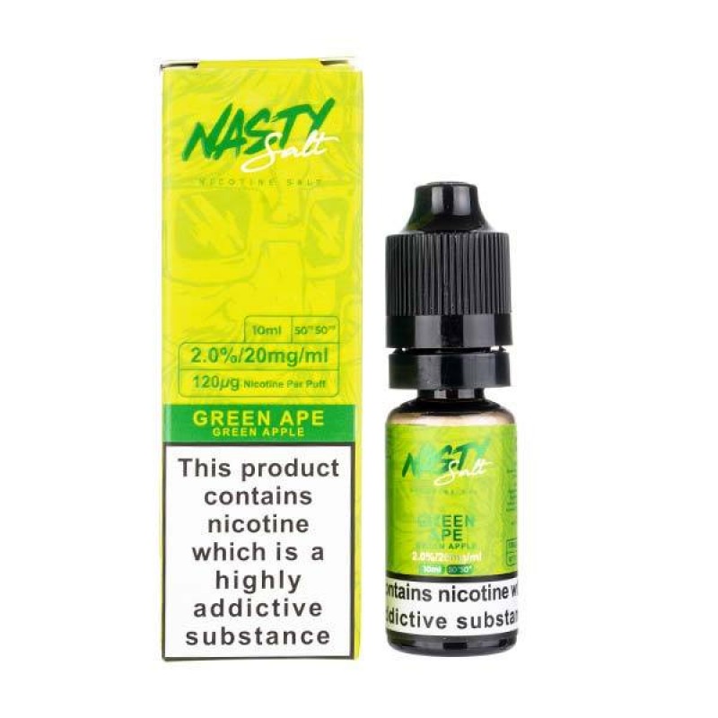 NS20 Frost Nic Salt E-Liquid