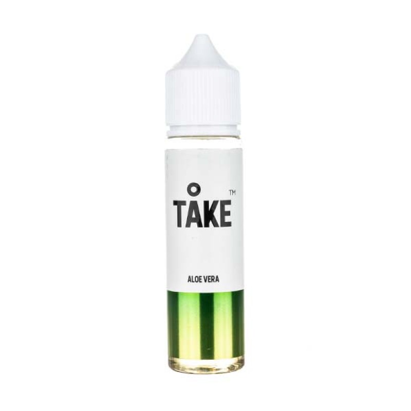 Aloe Vera Shortfill E-Liquid by Take Mist