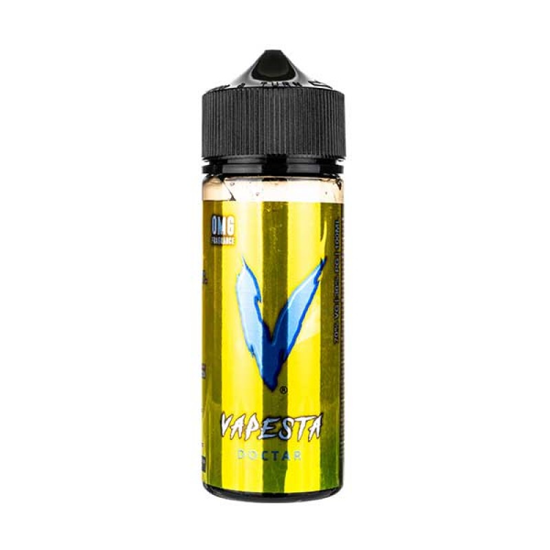 Doctar Shortfill E-Liquid by Vapesta