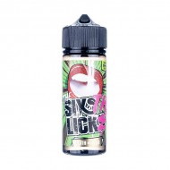 Truth or Pear 100ml Shortfill E-Liquid by Six Lick...