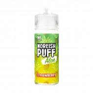 Strawberry Aloe Shortfill E-Liquid by Moreish Puff