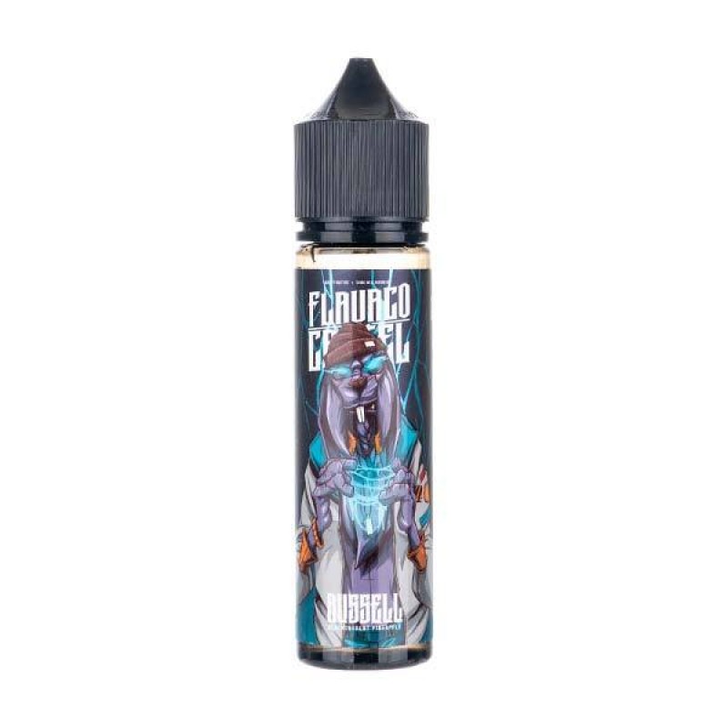 Russell Shortfill E-Liquid by FlavaCo. Cartel