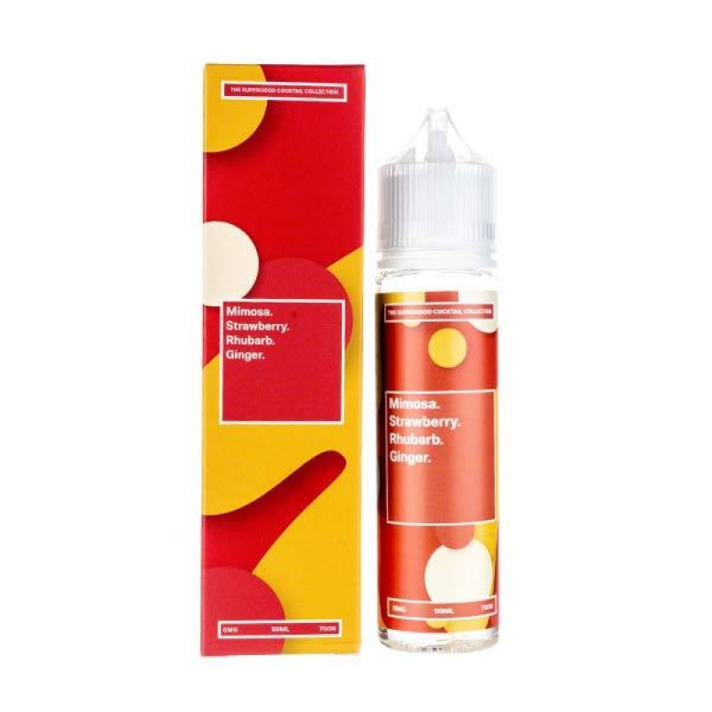 Mimosa 50ml Shortfill E-Liquid by Supergood