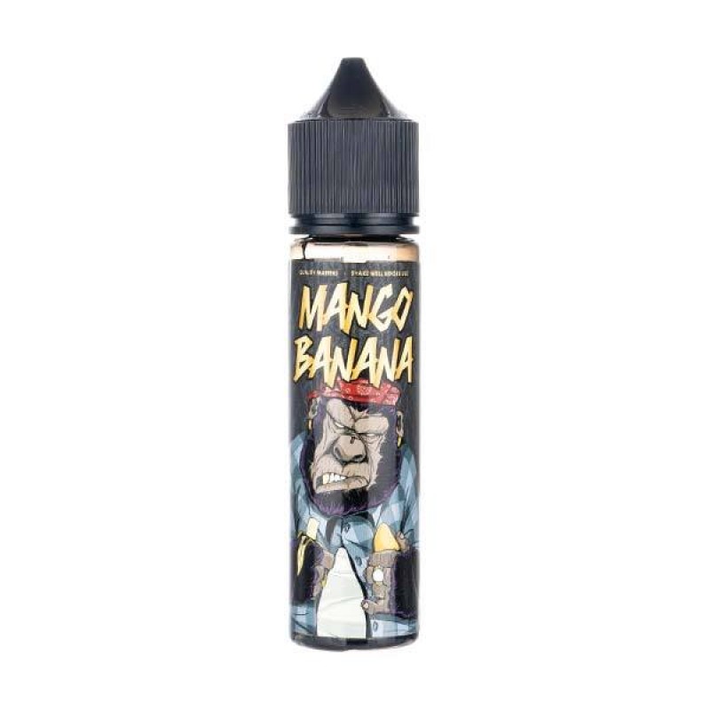 Mango Banana Shortfill E-Liquid by FlavaCo. Cartel