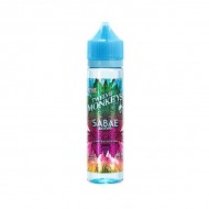 Sabae Iced Shortfill E-Liquid by Twelve Monkeys