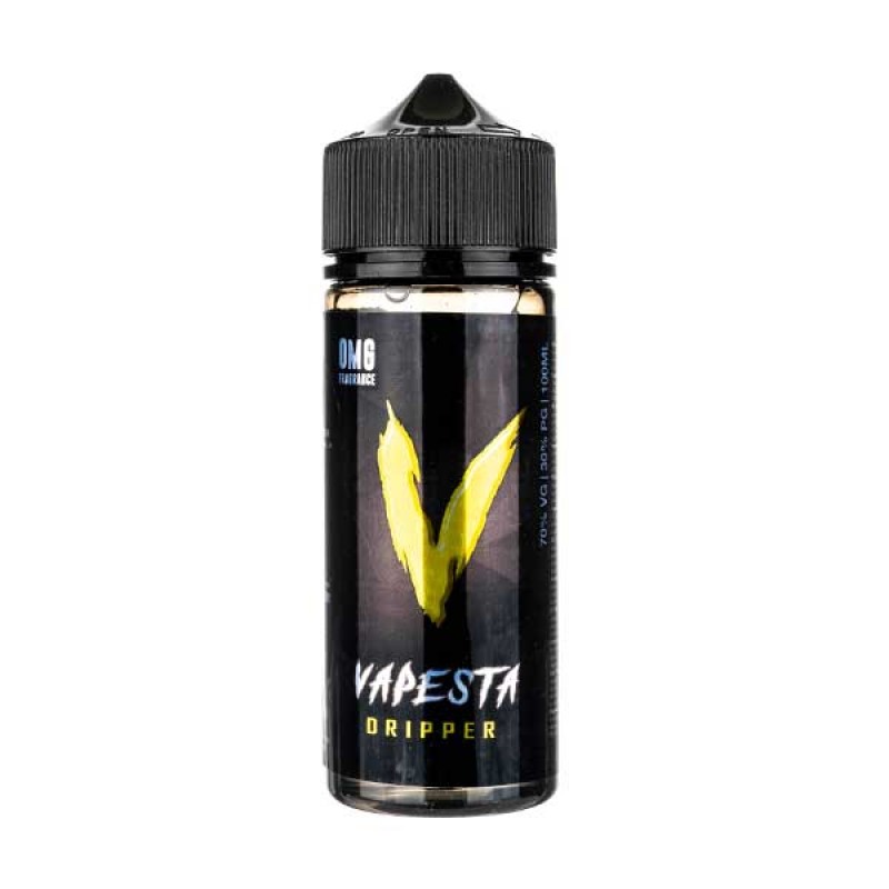 Dripper Shortfill E-Liquid by Vapesta