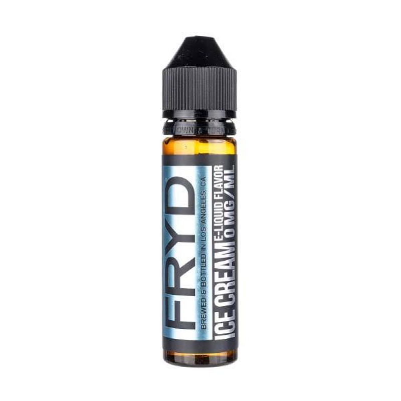 Ice Cream Shortfill E-Liquid by Fryd