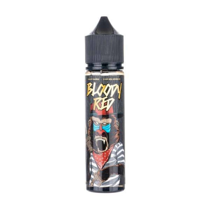 Bloody Red Shortfill E-Liquid by FlavaCo. Cartel